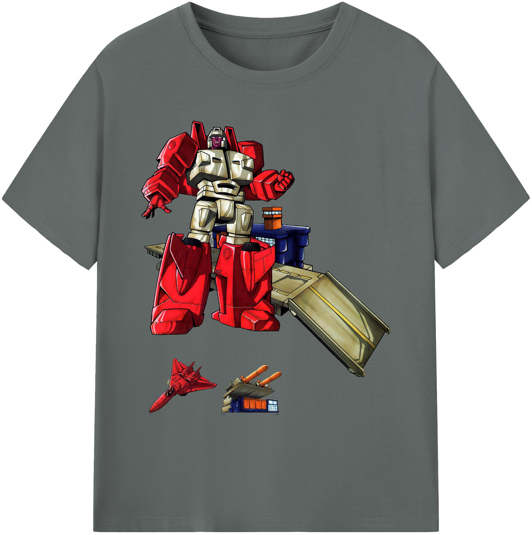 （画像用）  綿100％ メンズ半袖Tシャツ｜肌触りやわらか＆通気性